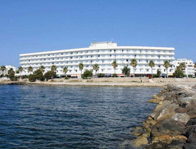 Protur Alicia Hotel Cala Bona  Kültér fotó